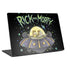 Adult Swim Rick and Morty Spaceship Universal Laptop 15in (12.2 x 8.8in) Skin